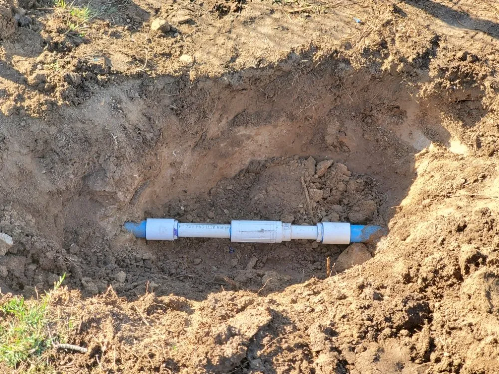 Local landscape installation in Orange, CA - California Green Irrigation and Landscape