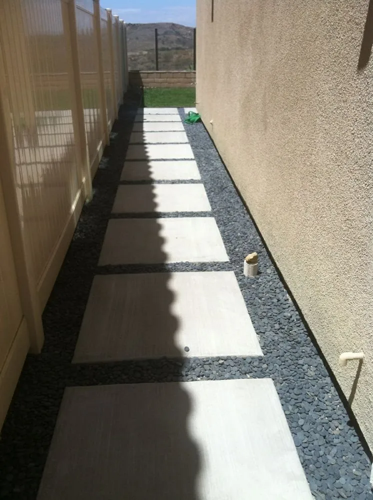 Local yard cleanup service for year-round maintenance in Orange, CA by California Green Irrigation and Landscape