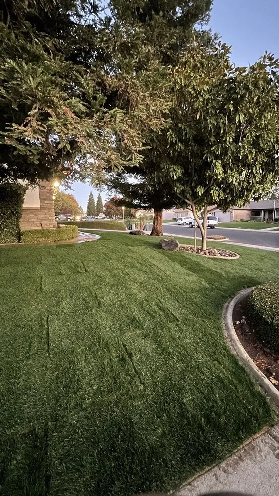 Reliable garden landscaping experts serving Bakersfield, CA - California Green Landscape