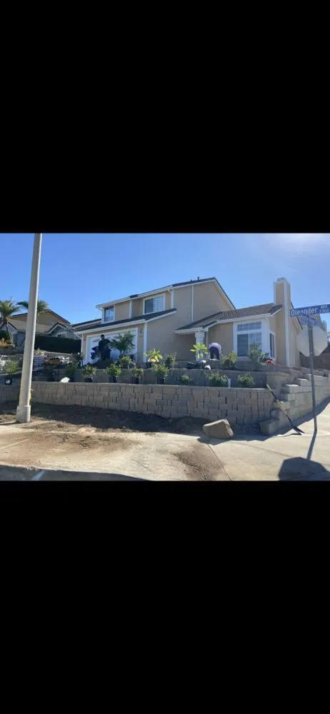 Local outdoor landscaping experts serving San Diego, CA - California Green System