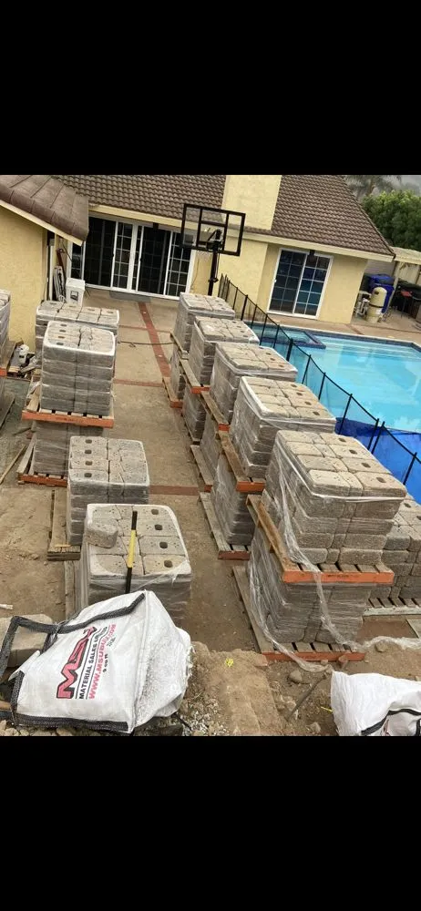 Affordable landscape design for residential properties in San Diego, CA by California Green System