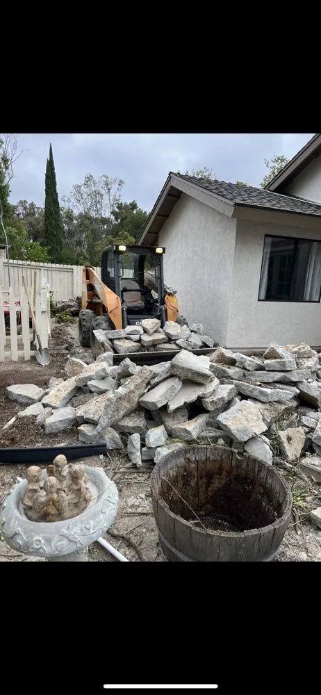 Trusted outdoor landscaping in San Diego, CA by California Green System