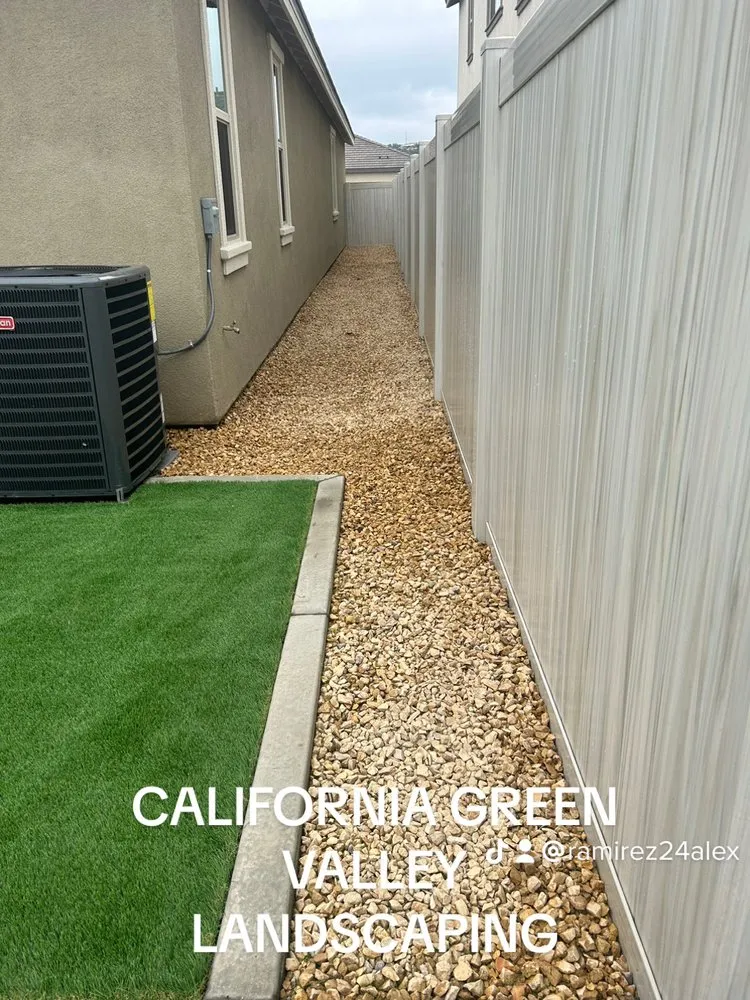Affordable residential landscaping for beautiful yards in Valley Center, CA by California Green Valley Landscaping
