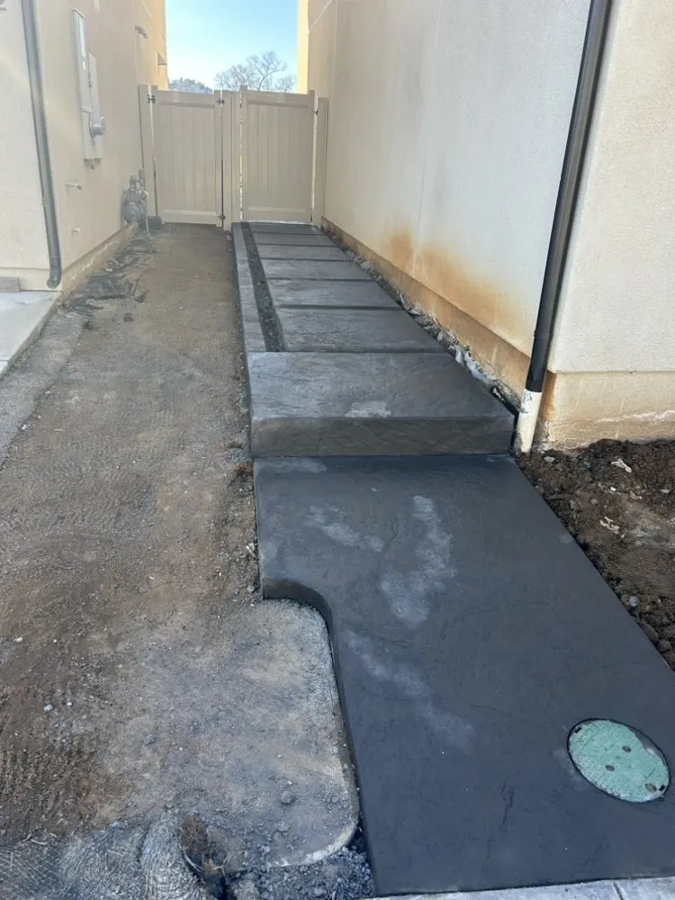 Custom garden landscaping for residential properties across Valley Center, CA - California Green Valley Landscaping