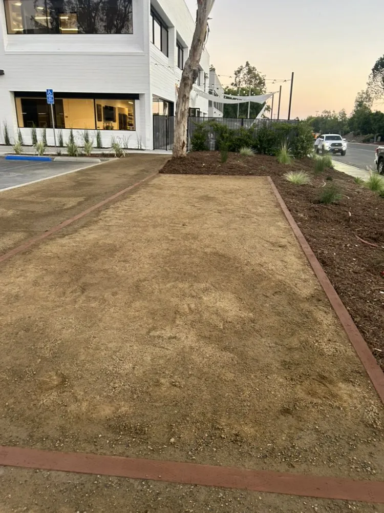Affordable outdoor landscaping in Valley Center, CA - California Green Valley Landscaping