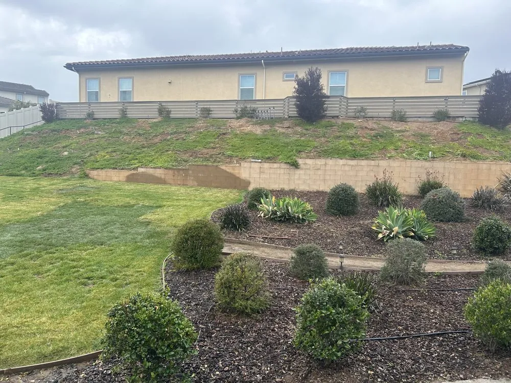 Trusted landscaping services in Valley Center, CA by California Green Valley Landscaping