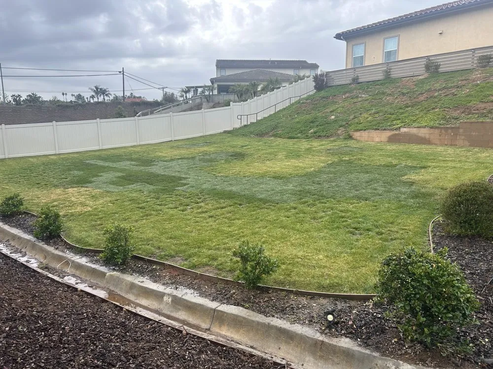 Professional landscape design for beautiful yards in Valley Center, CA by California Green Valley Landscaping