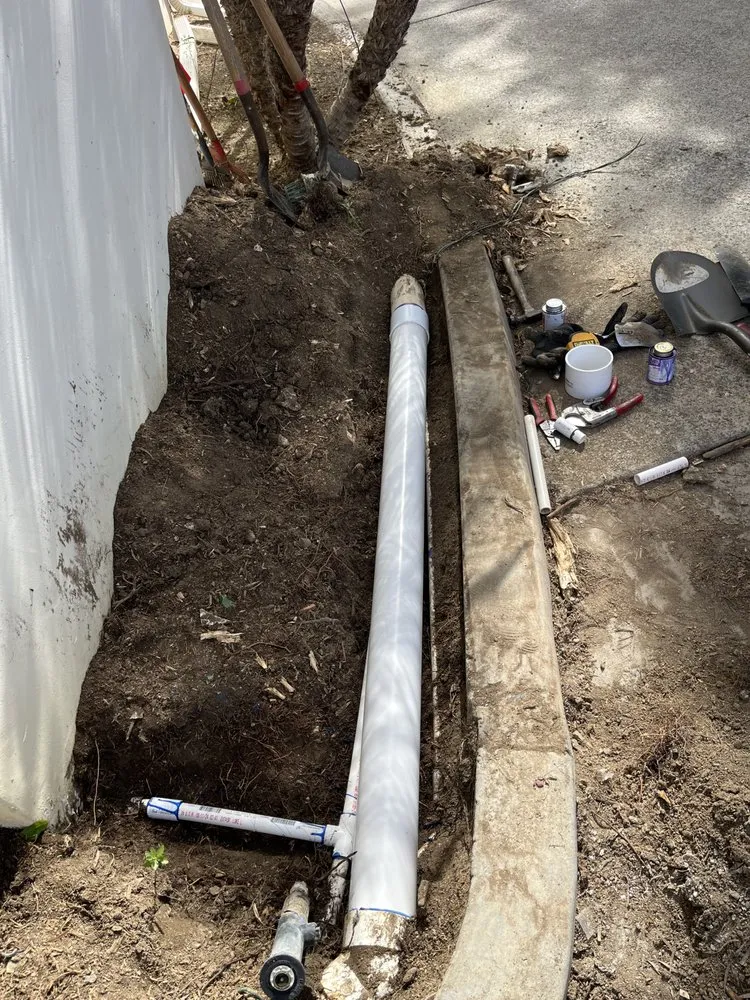 Professional landscape design in San Juan Capistrano, CA by California Greenscapes