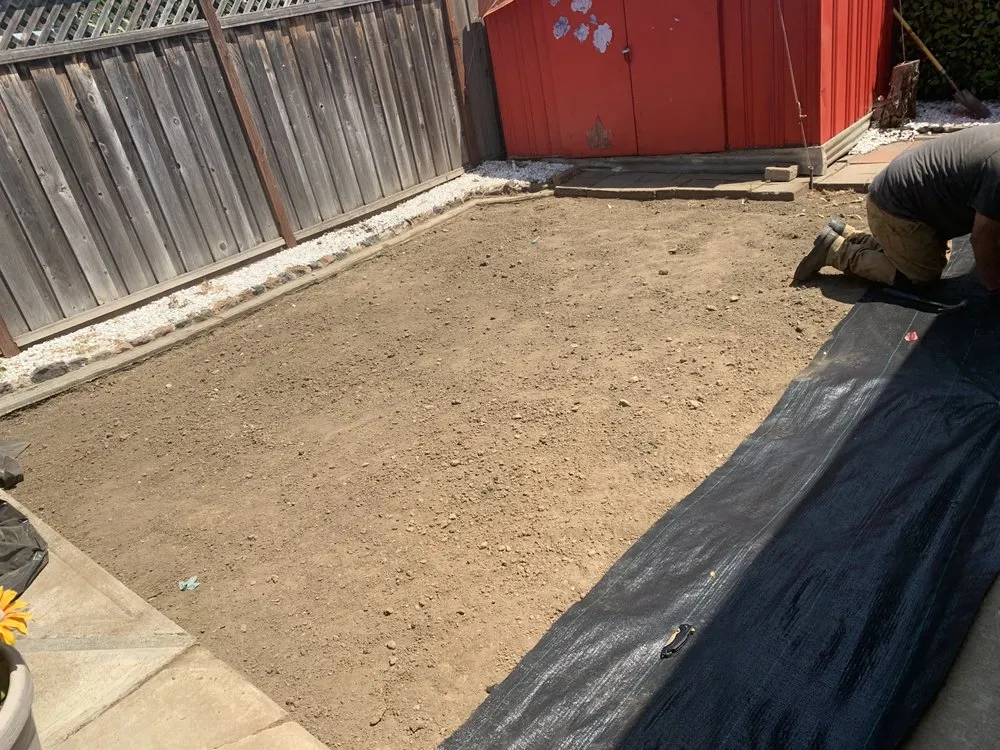 Professional outdoor landscaping in San Jose, CA - California Kingdom Gardens and services