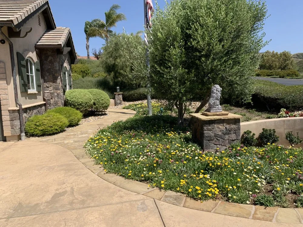 Local landscaping services for outdoor upgrades across Fillmore, CA - California Land Care