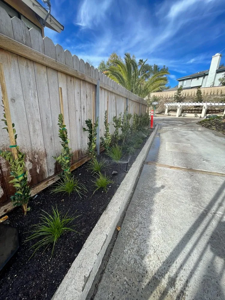 Top-rated landscape design near you in Fillmore, CA by California Land Care