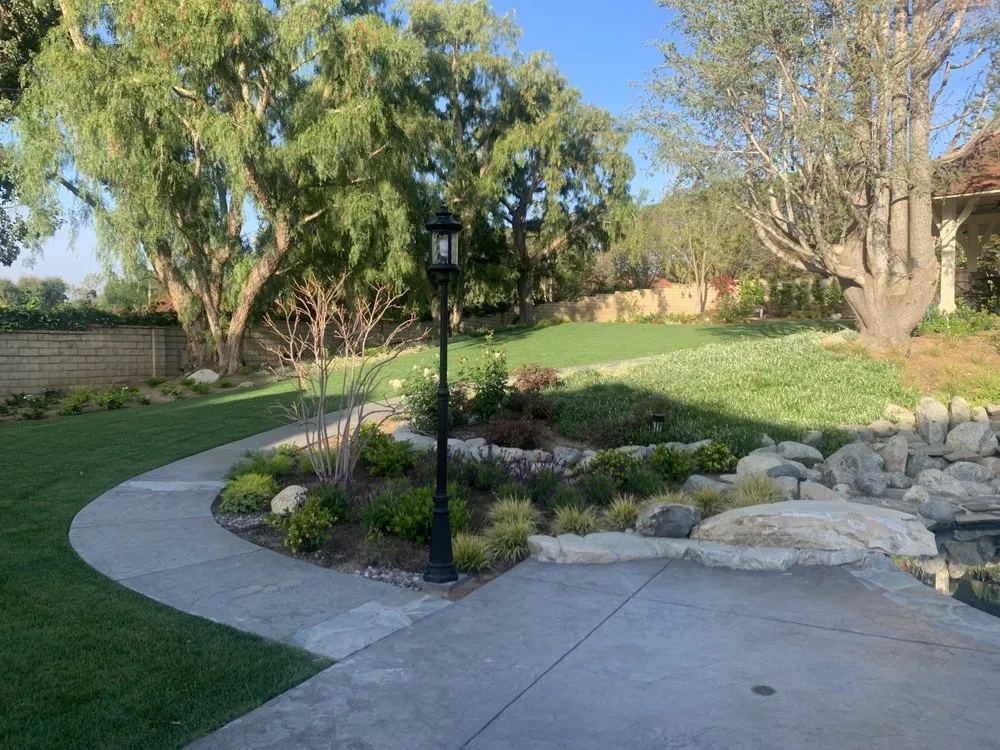 Trusted lawn mowing service in Fillmore, CA by California Land Care