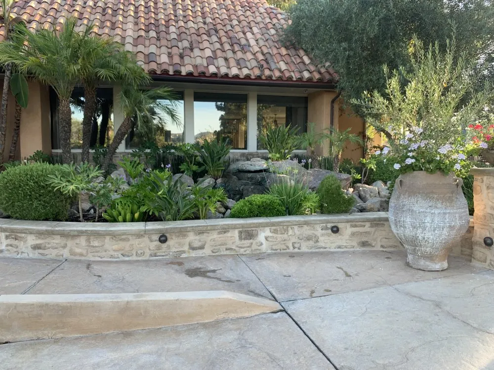 Reliable garden landscaping experts serving Fillmore, CA - California Land Care