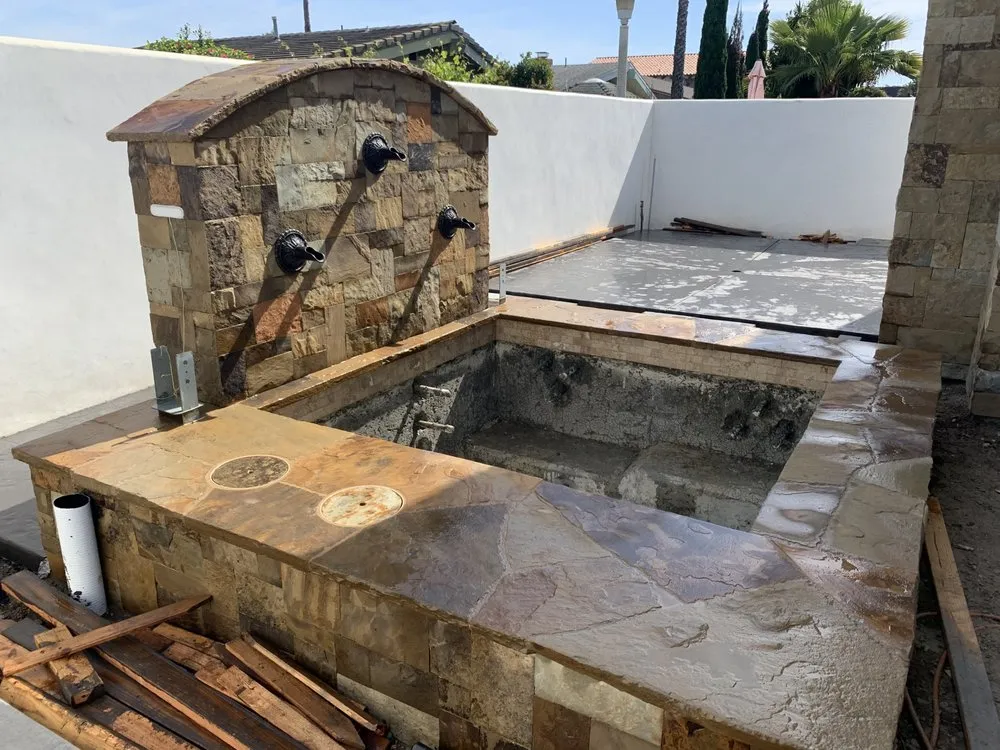 Custom lawn mowing service for year-round maintenance across Fillmore, CA - California Land Care