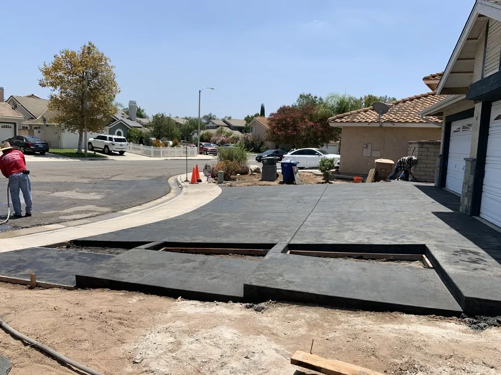 Professional landscape installation for homes in Fillmore, CA by California Land Care