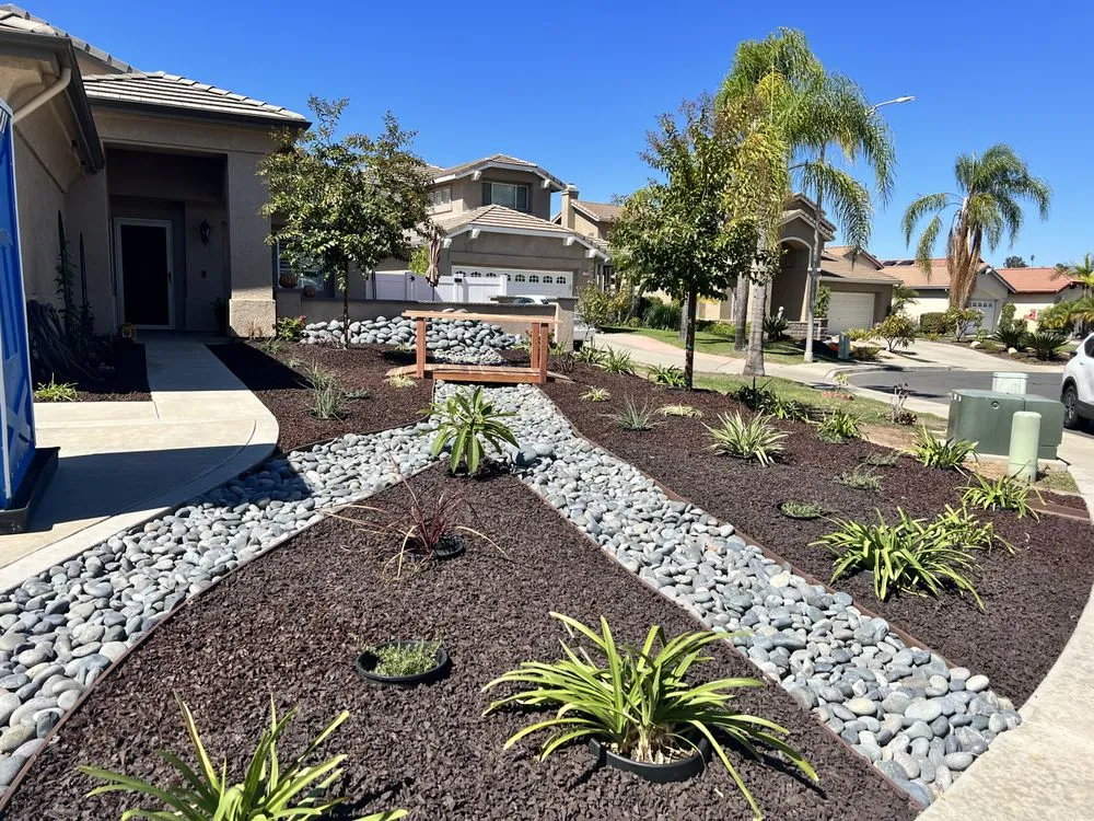 Reliable garden landscaping in San Diego, CA by California Landscape Development
