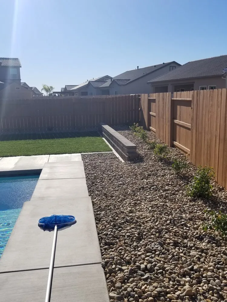 Affordable outdoor landscaping in Manteca, CA - California Landscape Services