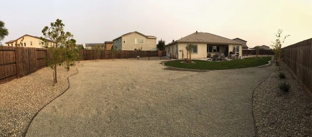 Professional yard maintenance for beautiful yards across Manteca, CA - California Landscape Services