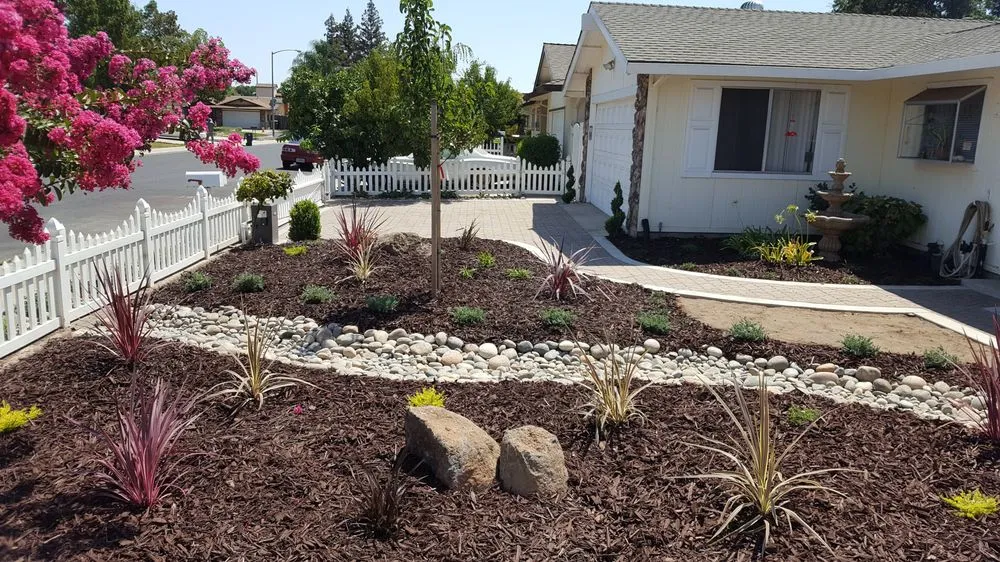 Trusted yard maintenance for beautiful yards across Manteca, CA - California Landscape Services