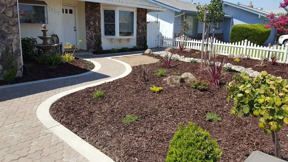 Reliable lawn mowing service in Manteca, CA - California Landscape Services