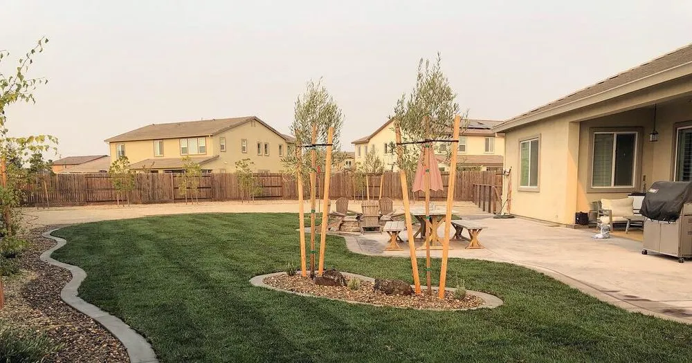 Top-rated lawn mowing service in Manteca, CA - California Landscape Services