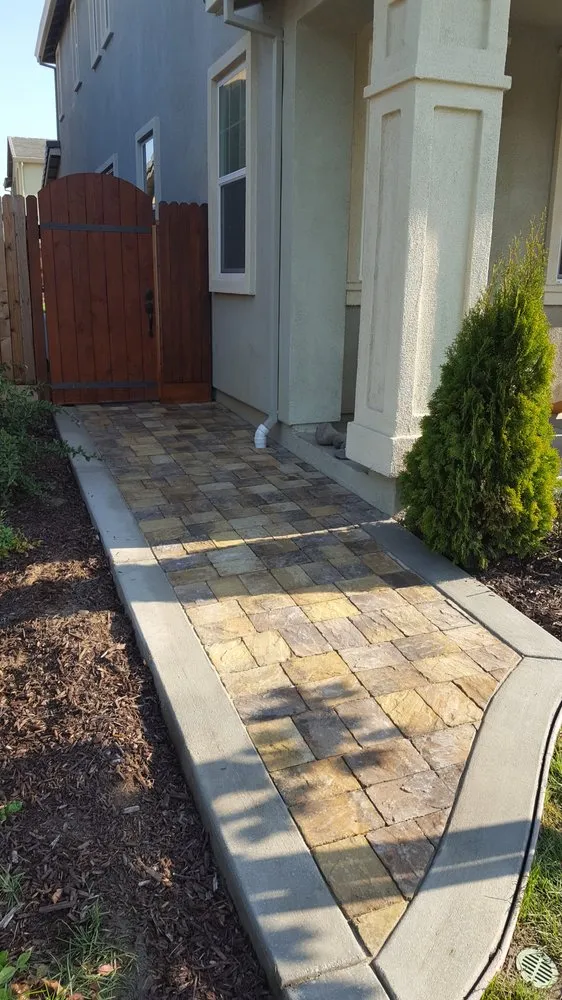 Trusted landscaping services with custom design in Manteca, CA by California Landscape Services