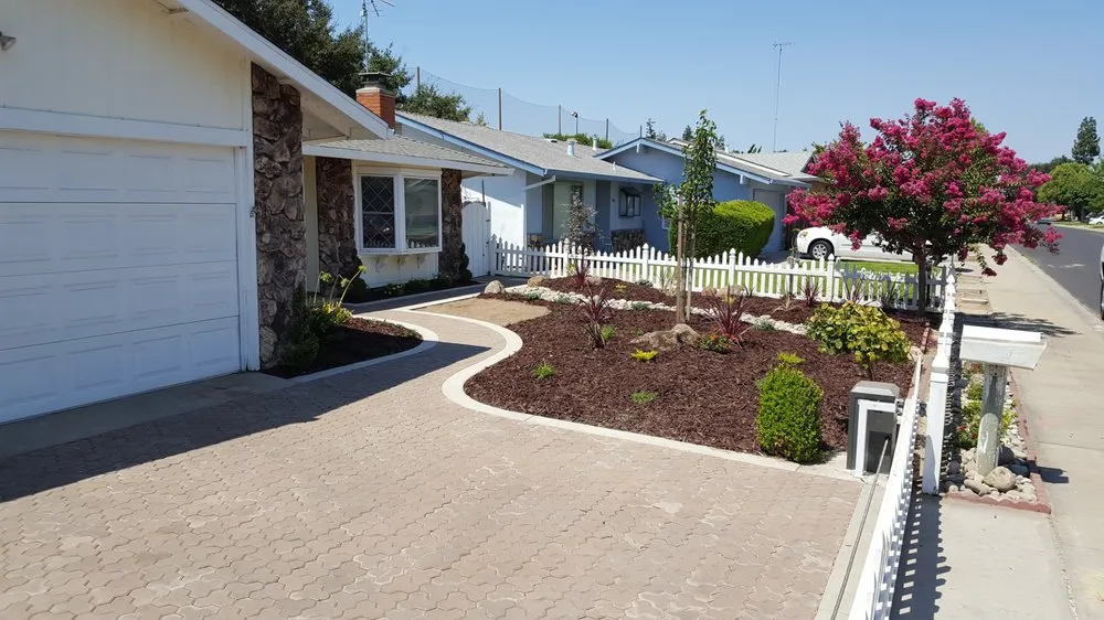 Affordable yard maintenance for beautiful yards across Manteca, CA - California Landscape Services