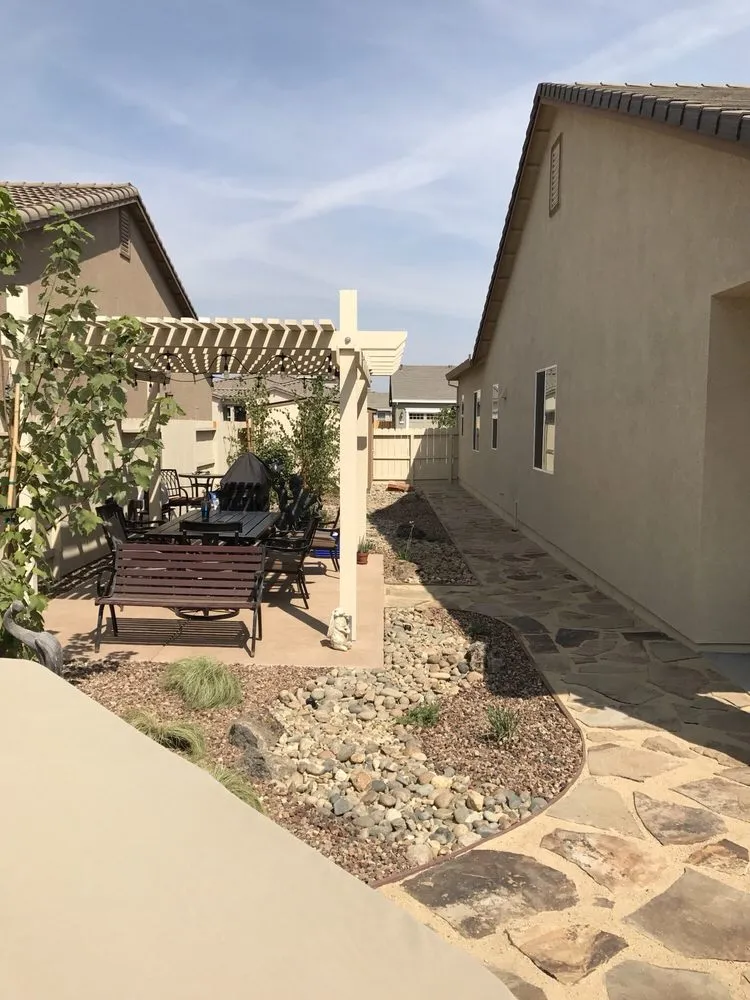 Custom landscaping services experts serving Manteca, CA - California Landscape Services