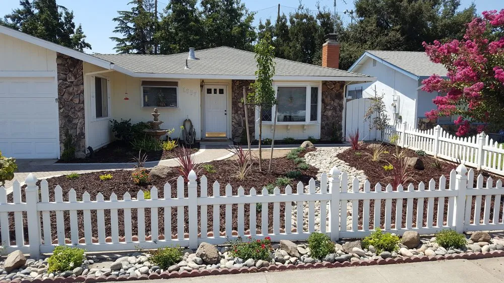 Reliable garden landscaping near you across Manteca, CA - California Landscape Services