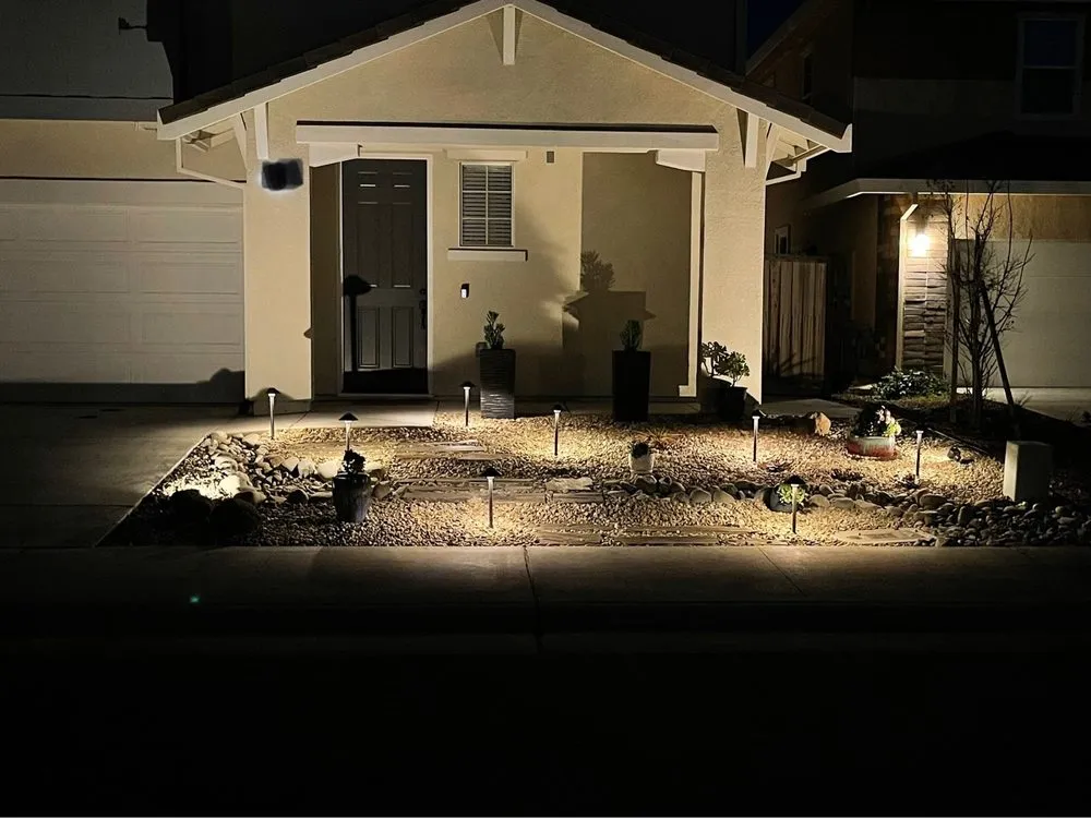 Expert yard maintenance experts serving Elk Grove, CA - California Landscaping & Design