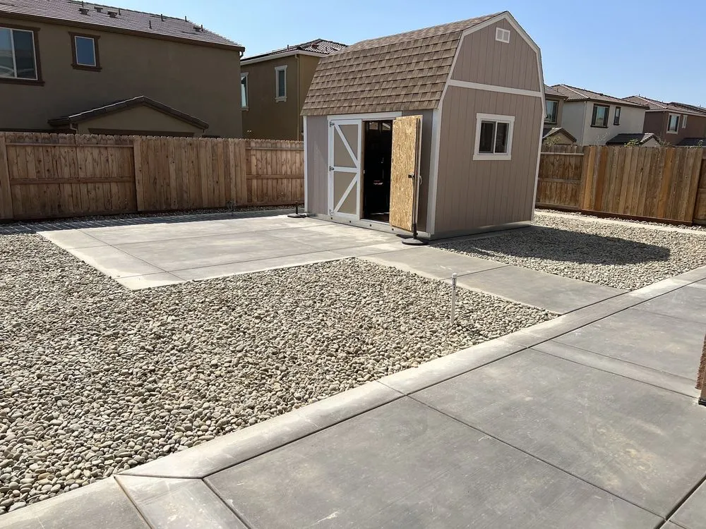 Top-rated landscape installation with custom design across Elk Grove, CA - California Landscaping & Design