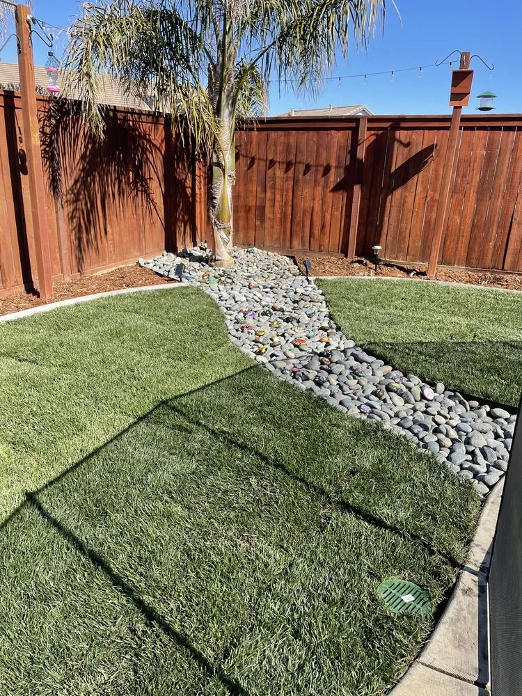 Expert landscape design near you in Elk Grove, CA by California Landscaping & Design