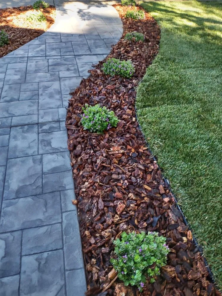 Local lawn mowing service experts serving Elk Grove, CA - California Landscaping & Design