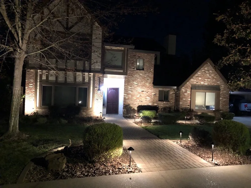 Trusted lawn care service for beautiful yards in Elk Grove, CA by California Landscaping & Design