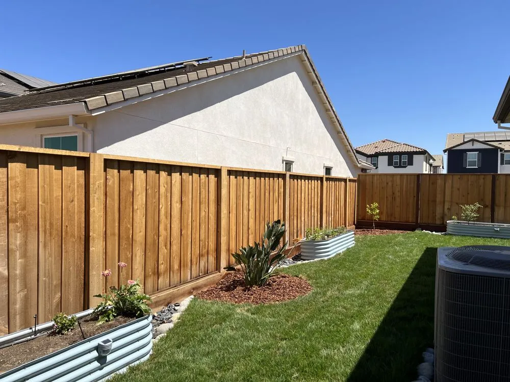 Trusted outdoor landscaping in Elk Grove, CA by California Landscaping & Design