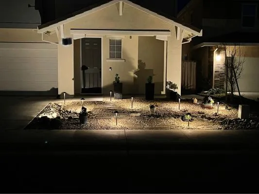 California Landscaping & Design