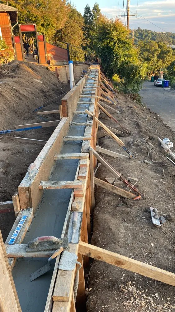 Affordable landscape installation in Richmond, CA - California Metal Sheets & Welding