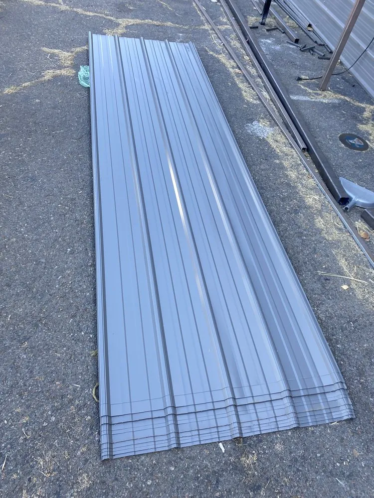 Expert landscaping services in Richmond, CA - California Metal Sheets & Welding