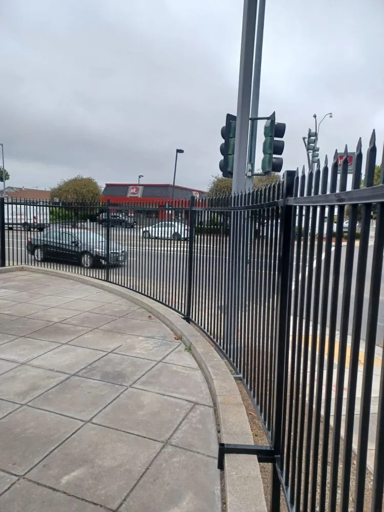 Reliable landscaping services in Richmond, CA - California Metal Sheets & Welding