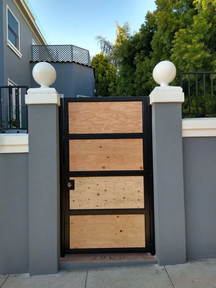 Reliable yard maintenance experts serving Richmond, CA - California Metal Sheets & Welding