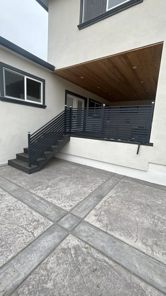 Expert residential landscaping in Richmond, CA by California Metal Sheets & Welding