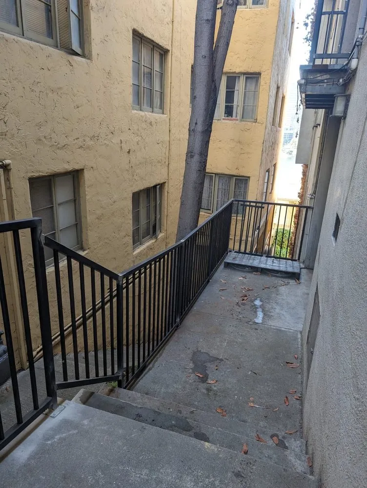 Top-rated yard maintenance with custom design in Richmond, CA by California Metal Sheets & Welding