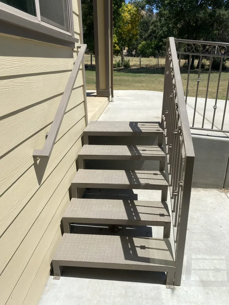 Expert outdoor landscaping experts serving Richmond, CA - California Metal Sheets & Welding