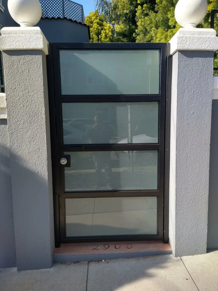 Local lawn mowing service in Richmond, CA - California Metal Sheets & Welding