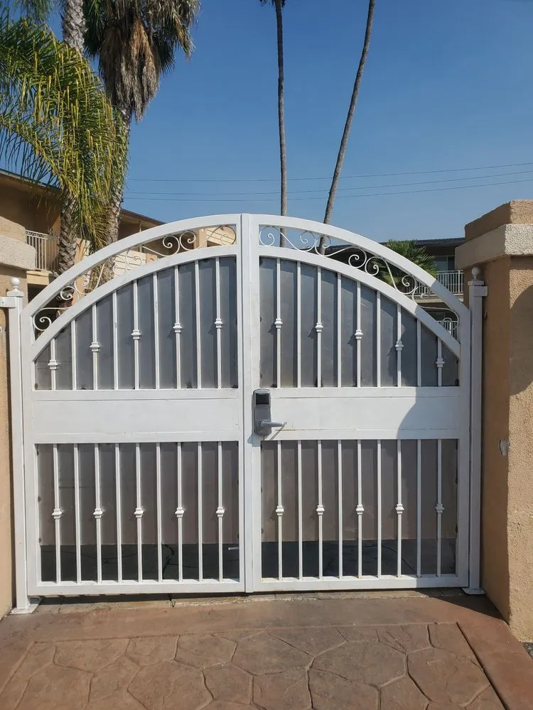 Professional yard cleanup service in Richmond, CA by California Metal Sheets & Welding