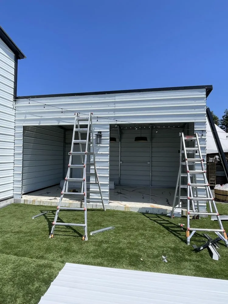 Reliable lawn care service experts serving Richmond, CA - California Metal Sheets & Welding