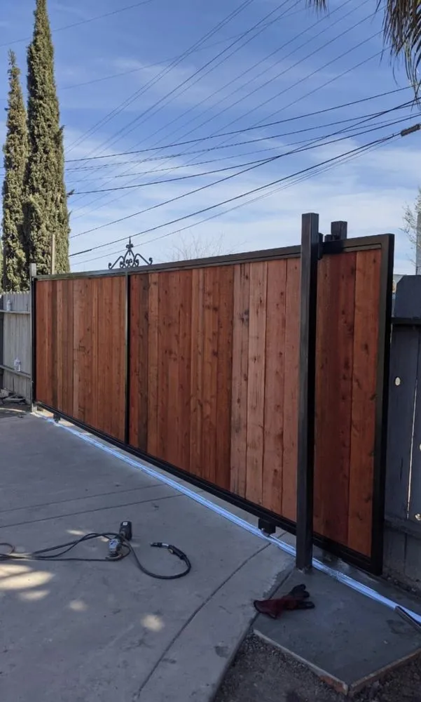 Professional residential landscaping in Richmond, CA - California Metal Sheets & Welding