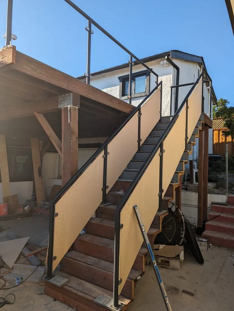 Reliable yard maintenance for year-round maintenance in Richmond, CA by California Metal Sheets & Welding