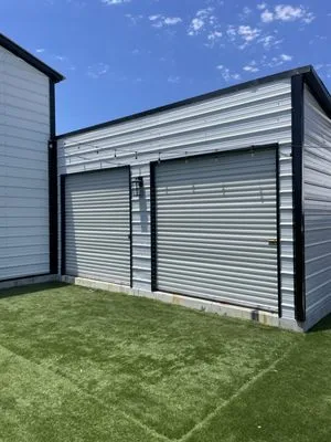 California Metal Sheets & Welding Logo