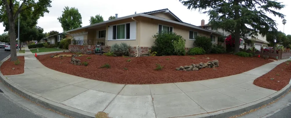 Local landscape design for residential properties in San Jose, CA by California Nativescapes